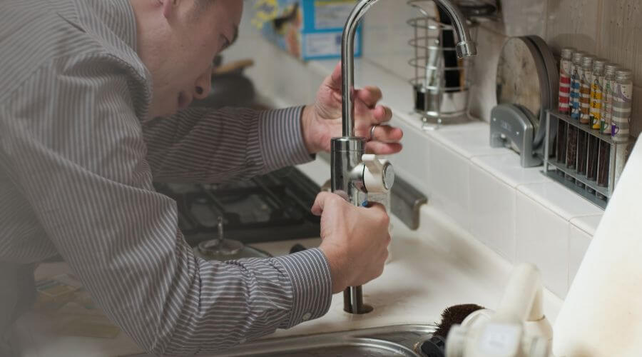 Professional bathroom faucet installation in Central Falls, RI